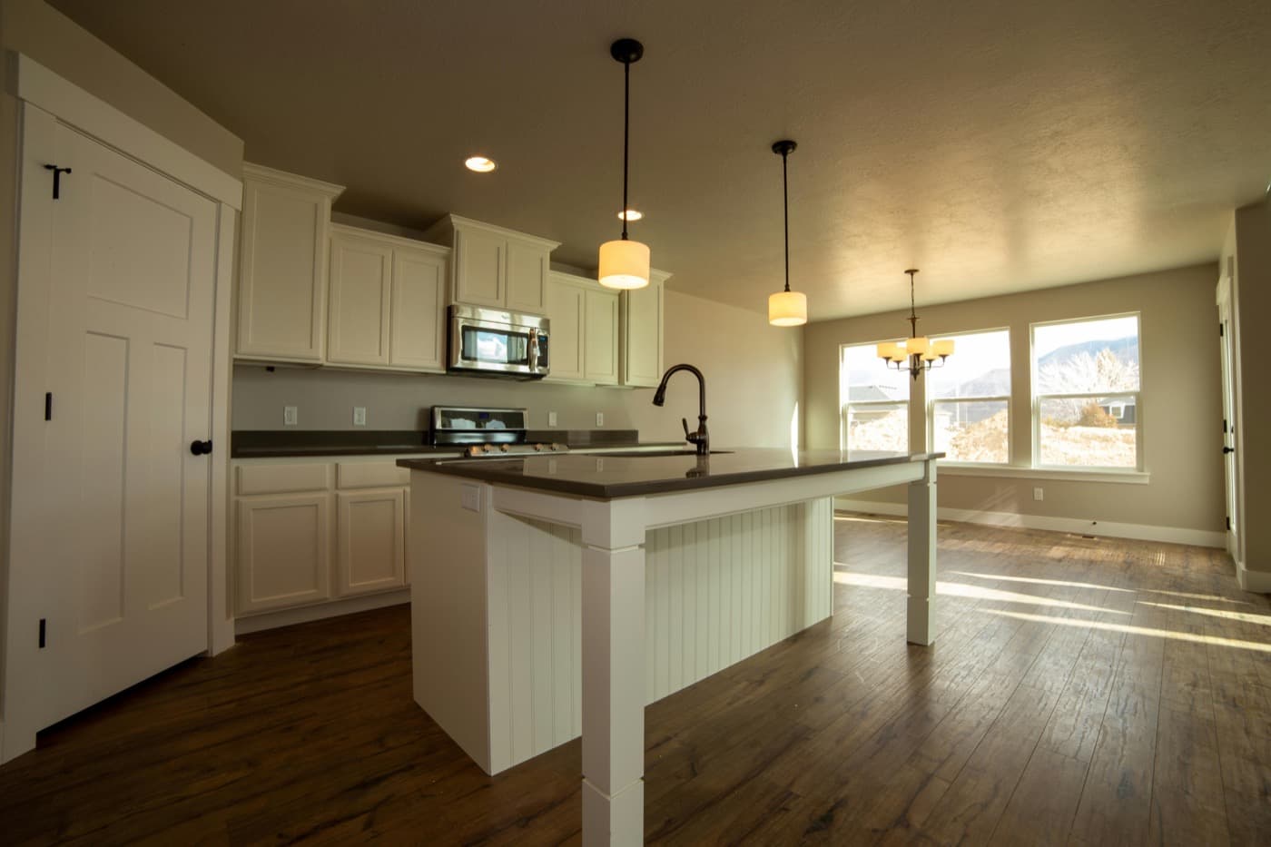 Cuisine saine après désinsectisation à Liège — traitement blattes et fourmis