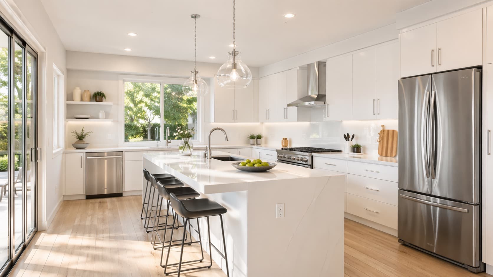 Intérieur sain après dératisation — résultat Sayonarat